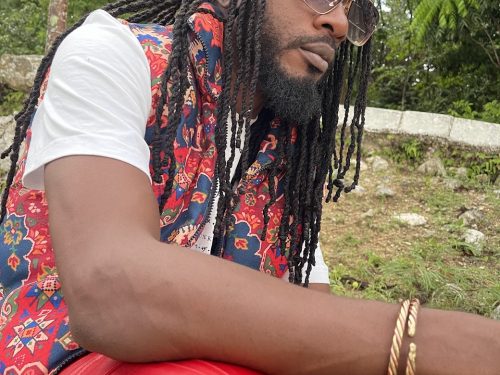 Gyptian scores big with Guarded EP, hitting #3 on the iTunes Reggae chart