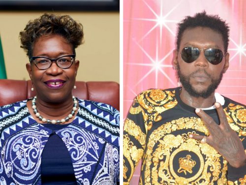 Vybz Kartel has no problem with Paula Llewellyn’s return as DPP